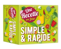 GF Une recette rapide par jour 2023