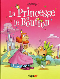 PRINCESSE ET LE BOUFFON