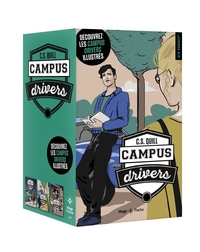 CAMPUS DRIVERS - COFFRET TOMES 0X A 0X