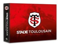 AGENDA - CALENDRIER OFFICIEL DU STADE TOULOUSAIN 2026