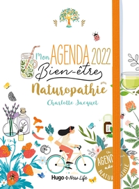 MON AGENDA NATUROPATHIE 2022
