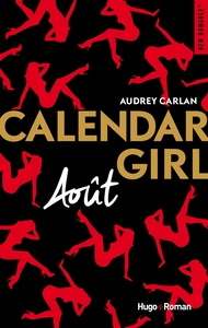 CALENDAR GIRL - AOUT