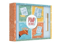 Coffret pimp tes vitres