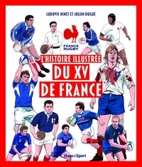 L'histoire illustrée du XV de France