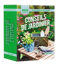 Mon année un conseil jardinier / nouvelle thématique à trouver