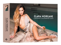 AGENDA - CALENDRIER CLARA MORGANE 2025