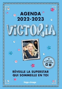 AGENDA SCOLAIRE VICTORIA 2022 - 2023