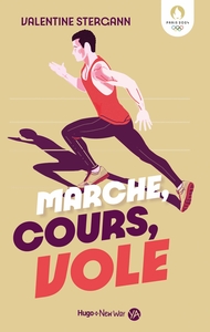 Marche, cours, vole