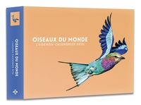 Agenda - Calendrier Oiseaux du monde 2026