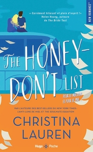 The honey Don't List nlle edition