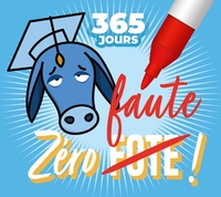 365 jours Mission Zéro faute - 2026