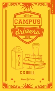 CAMPUS DRIVERS TOME 2 - RELIE JASPAGE