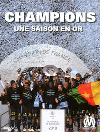 CHAMPIONS - UNE SAISON EN OR