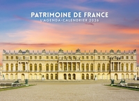 Agenda - Calendrier Patrimoine de France 2026