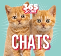 365 jours Chats - 2026
