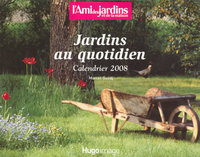 CALENDRIER JARDIN QUOTIDIEN 08