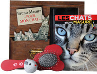 COFFRET POUR MON CHAT