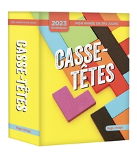 Mon année Casse-têtes - 2023