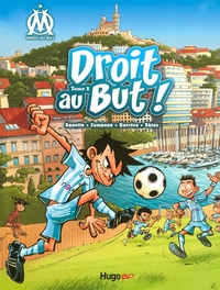 DROIT AU BUT - TOME 01