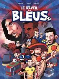 LE REVEIL DES BLEUS