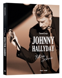 JOHNNY HALLYDAY - NOTRE ICONE