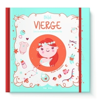 Bébé Vierge - Livre de naissance et des premières fois