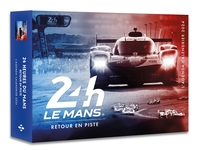 AGENDA - CALENDRIER 24H DU MANS 2024