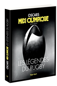 LES LEGENDES DU RUGBY - MIDI OLYMPIQUE