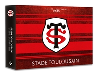 AGENDA - CALENDRIER OFFICIEL DU STADE TOULOUSAIN 2025