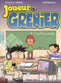 JOUEUR DU GRENIER - TOME 03