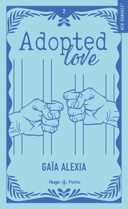 Adopted love Tome 2 - Relié jaspage