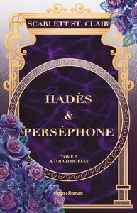 Hades & Persephone Tome 2 - Relié jaspage