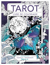 Les Tarots - Coloriage