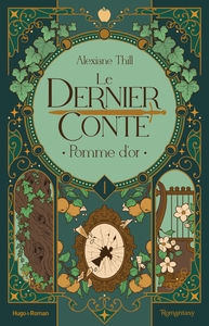 Le dernier conte - Tome 01