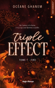 Triple Effect - Tome 01