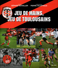 Jeu de mains, jeu de Toulousains + DVD