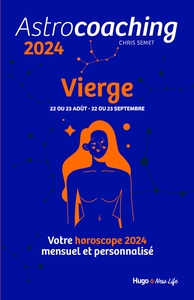 ASTROCOACHING 2024 - VIERGE