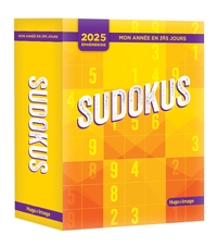 Mon année en 365 jours - 2025 - Sudokus