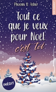 TOUT CE QUE JE VEUX POUR NOEL, C'EST TOI