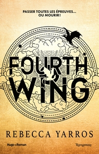 The Empyrean T1 - Fourth Wing - Broché