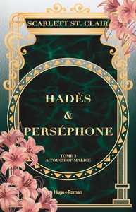 Hades & Persephone Tome 3 - Relié jaspage