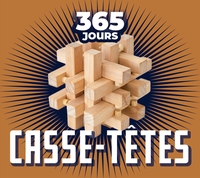 365 Jours Casse-Têtes - 2026
