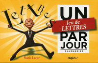 UN JEU LETTRES PAR JOUR 2011