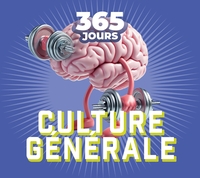 365 jours culture générale - 2026