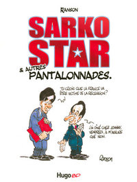 SARKOSTAR & AUTRES PANTALONNAD