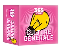 365 jours - Culture générale