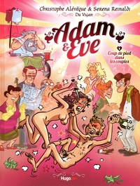 ADAM ET EVE T01 COUP DE PIED DANS LES COUPLES