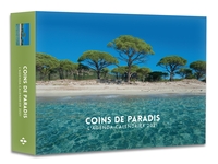 L'AGENDA-CALENDRIER COINS DE PARADIS 2021