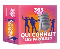 365 jours Qui connait les paroles ? - 2026