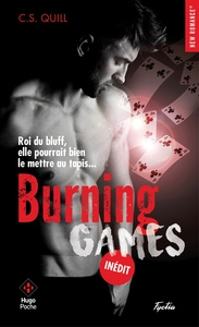 BURNING GAMES